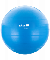 Фитбол STARFIT GB-104 55 см, 900 гр, без насоса, голубой (антивзрыв)