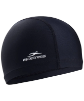 Шапочка для плавания 25DEGREES 25D15-ES11-22-32 Essence Black, полиамид