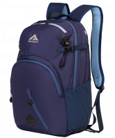 Рюкзак Berger Hiking Journey BHJ24BP-02, фиолетовый, 25 л