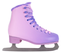 Коньки фигурные TT Elza violet sunset