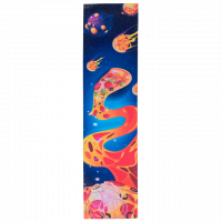 Шкурка для самоката Space 153х610 мм