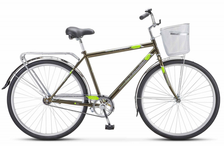 Велосипед Stels Navigator 28" 300 Gent  (светло-коричневый, )