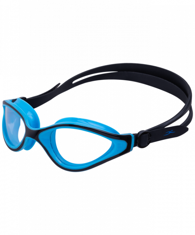 Очки для плавания 25DEGREES Oliant Black/Blue 25D21009