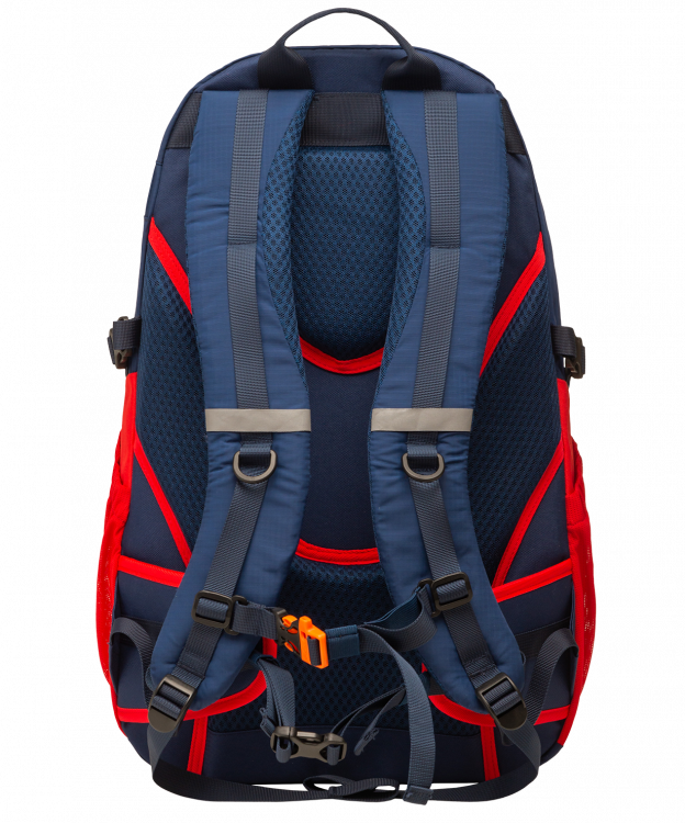 Рюкзак Berger Hiking Voyage BHV24BP-01, темно-синий, 30 л
