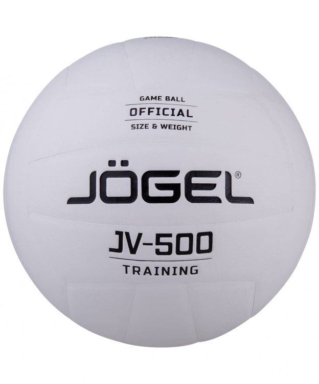 Мяч волейбольный Jögel JV-500 (BC21) 1/40