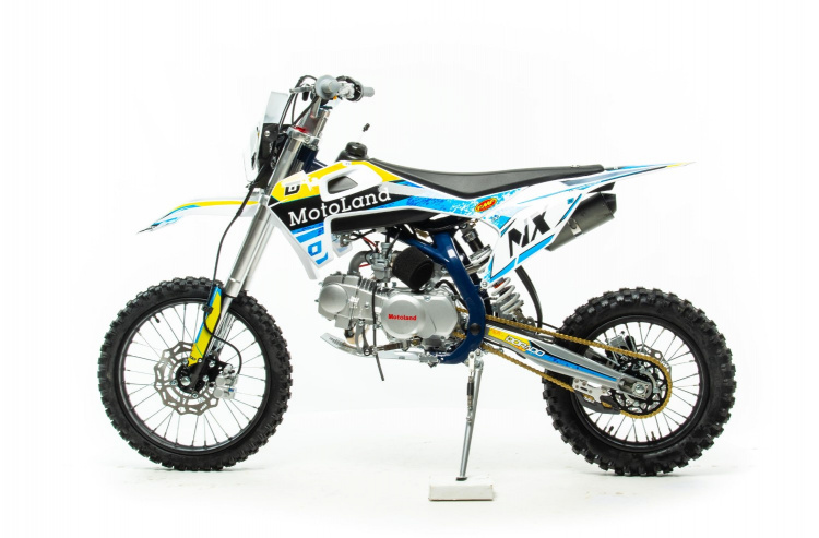 Мотоцикл кроссовый NX 125 19/16