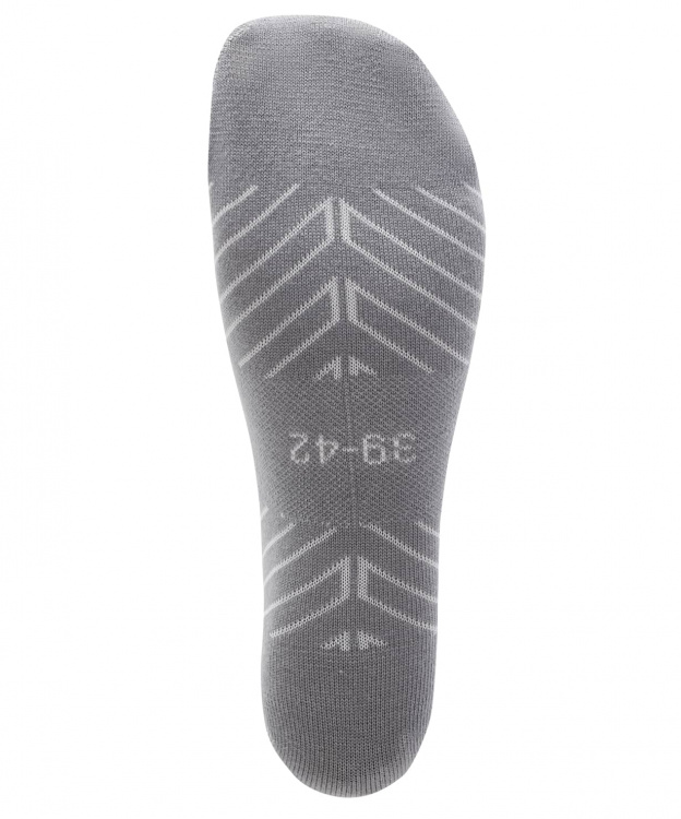 Гетры футбольные Jögel CAMP ADVANCED SOCKS JC1GA0323.00, белый/серый