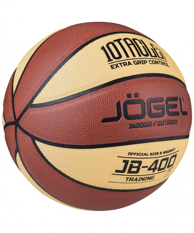 Мяч баскетбольный Jögel JB-400 №7 (BC21) 1/24