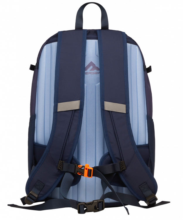 Рюкзак Berger Hiking Journey BHJ24BP-02, фиолетовый, 25 л