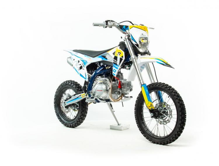 Питбайк Motoland NX 125E