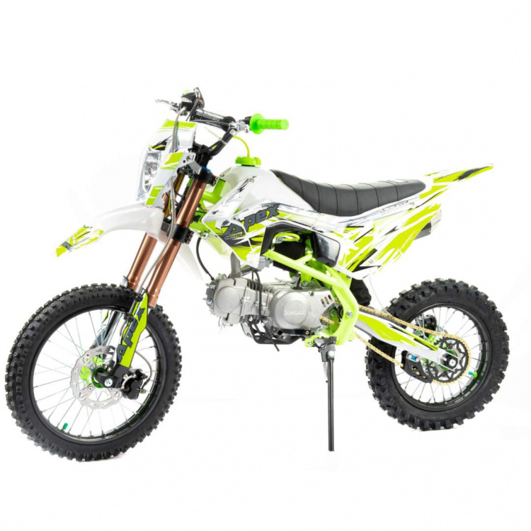 Мотоцикл Кросс  APEX125 																																