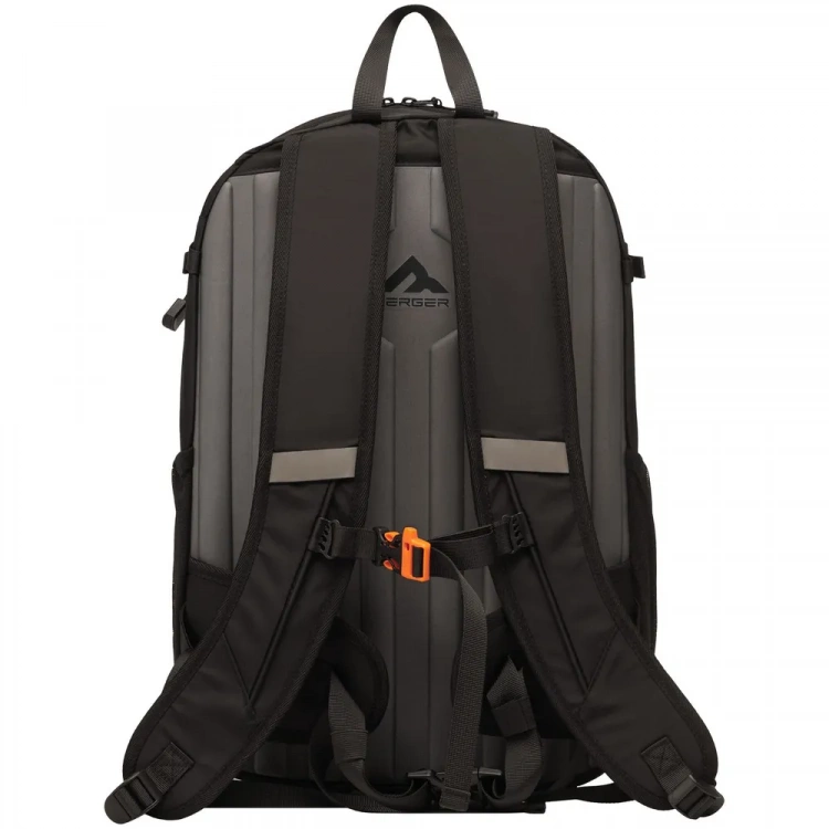 Рюкзак Berger Hiking Journey BHJ24BP-01, черный, 25 л