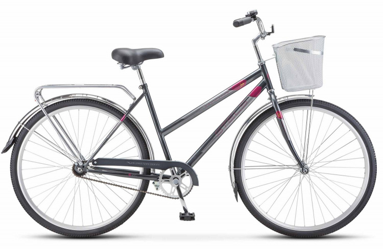 Велосипед Stels Navigator 28" 300 Lady (серый, 20")