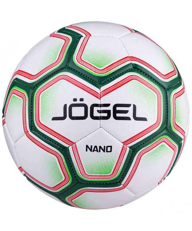 Мяч футбольный Jögel Nano №5 (BC20) 1/30