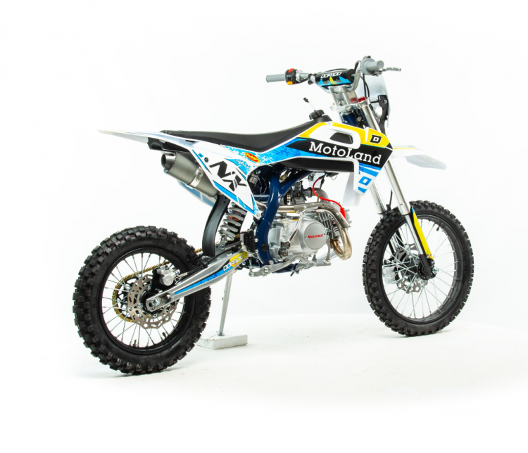 Мотоцикл кроссовый NX 125 19/16