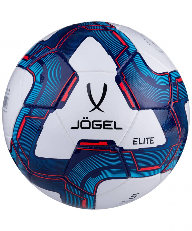 Мяч футбольный Jögel Elite №5 (BC20) 1/42