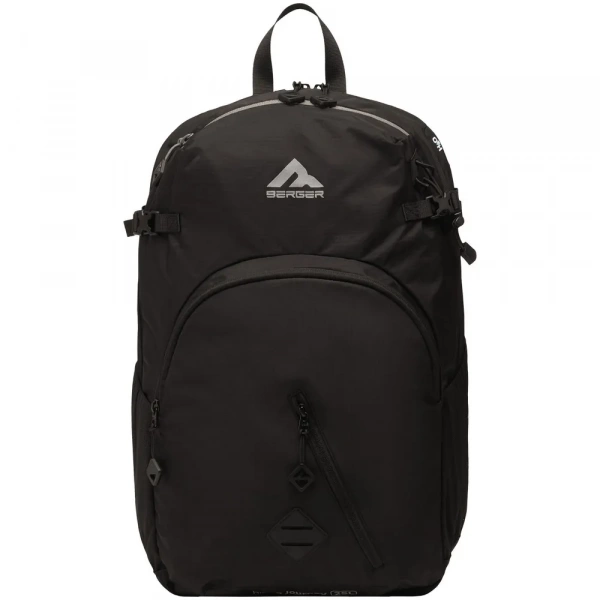 Рюкзак Berger Hiking Journey BHJ24BP-01, черный, 25 л