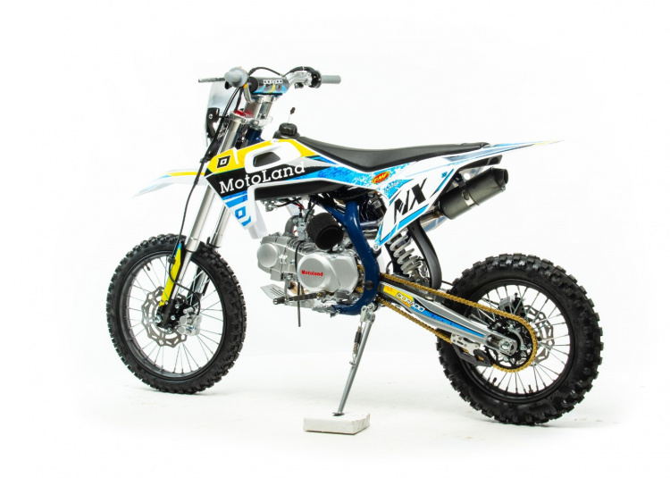 Мотоцикл кроссовый NX 125 19/16