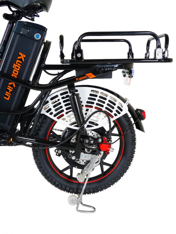 Электровелосипед KUGOO V3 Max