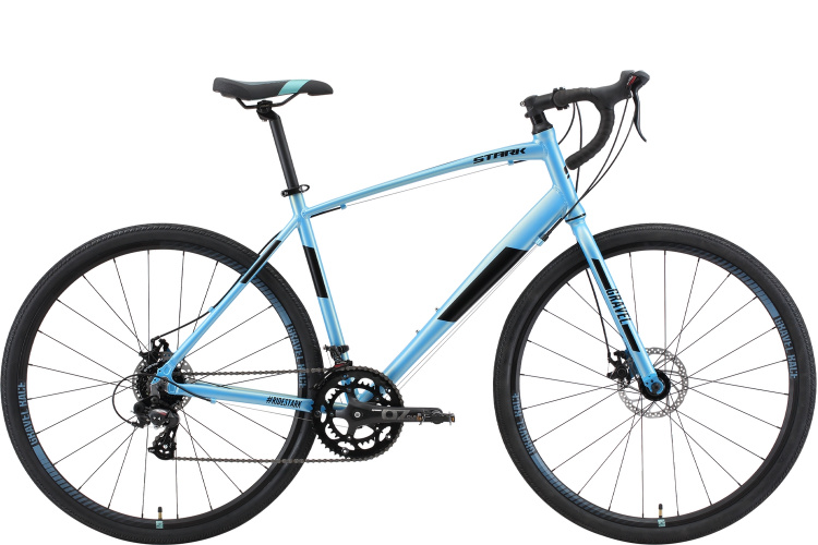 Велосипед Stark'22 Gravel 700.1 D