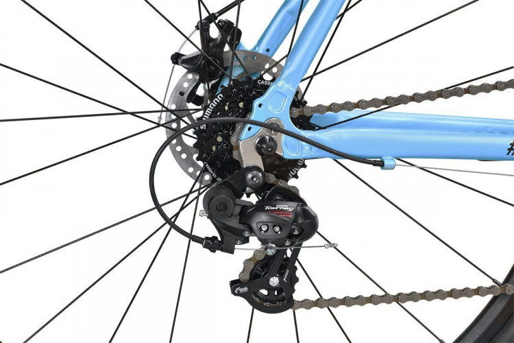 Велосипед Stark'22 Gravel 700.1 D
