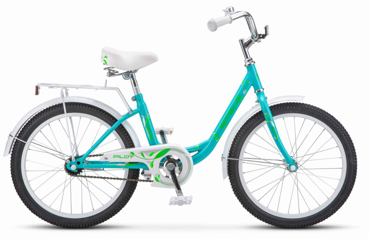 Велосипед Stels 20" Pilot 205 C Z010 (мятный )