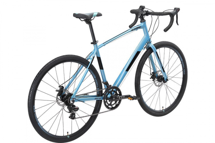 Велосипед Stark'22 Gravel 700.1 D
