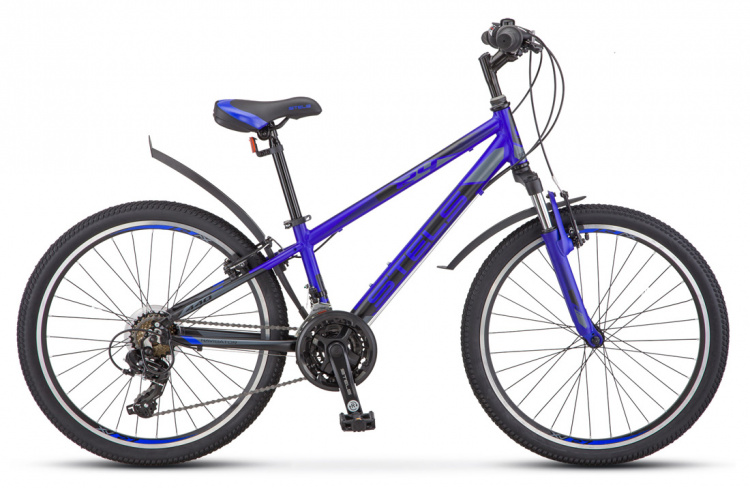 Велосипед Stels Navigator 440 V K010 (синий, 12")