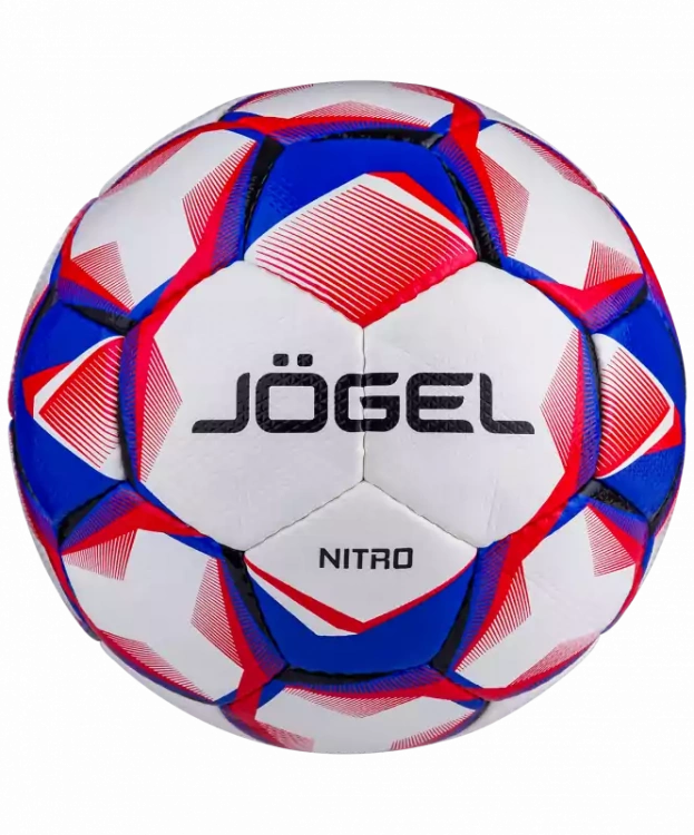 Мяч футбольный Jögel Nitro №5 (BC20) 1/42
