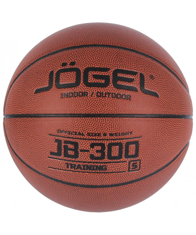 Мяч баскетбольный Jögel JB-300 №5 1/24