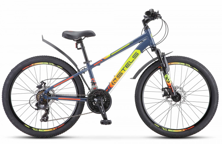Велосипед Stels Navigator 24" 400 MD F010