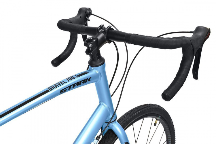 Велосипед Stark'22 Gravel 700.1 D