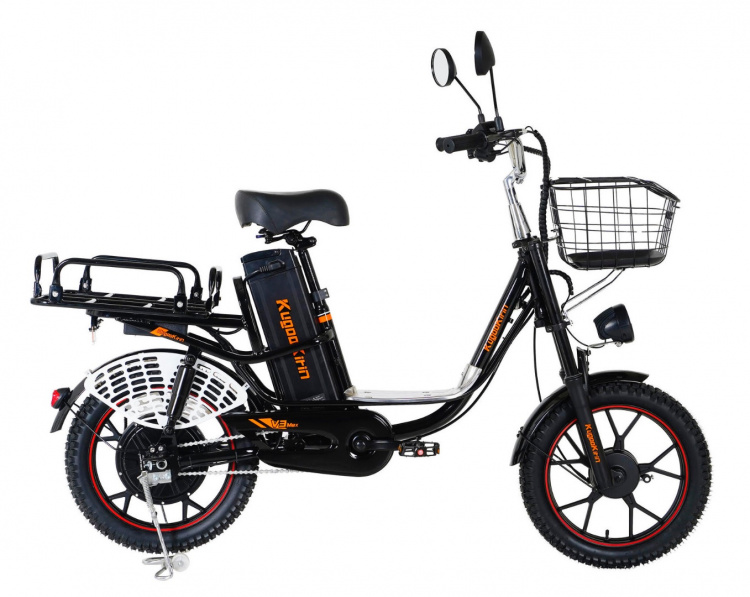 Электровелосипед KUGOO V3 Max