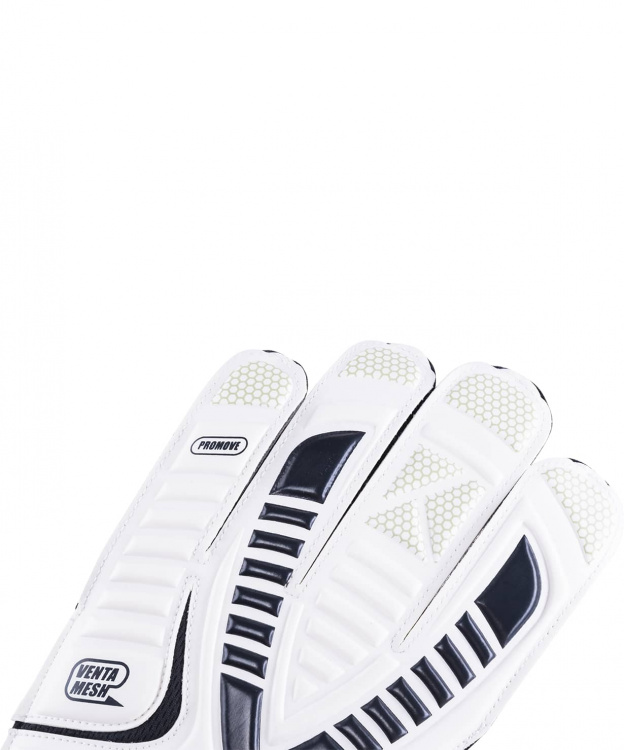 Перчатки вратарские Jogel ONE Wizard CL3 Flat, белый