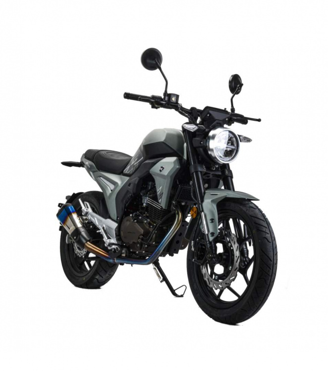 Мотоцикл дорожный Motoland 300 CBR