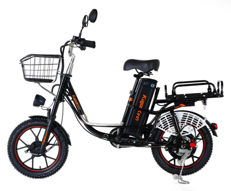 Электровелосипед KUGOO V3 Max
