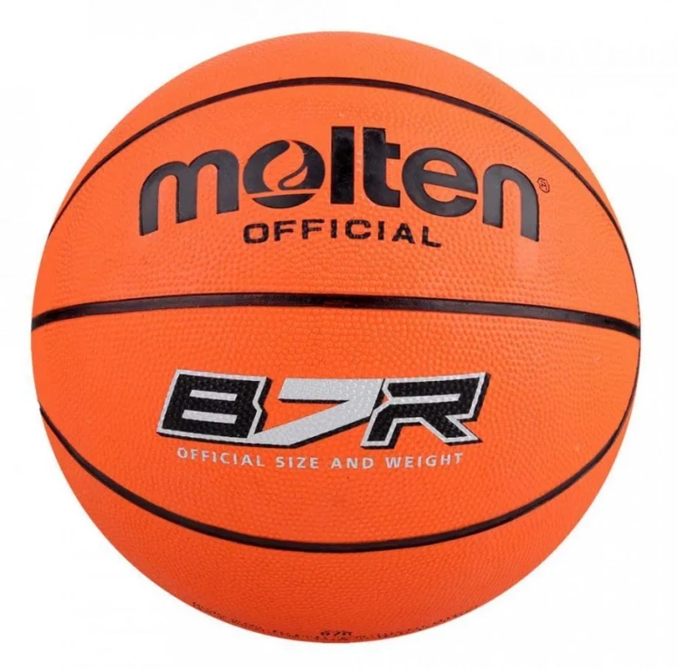 Мяч баскетбольный Molten B7R №7 1/36