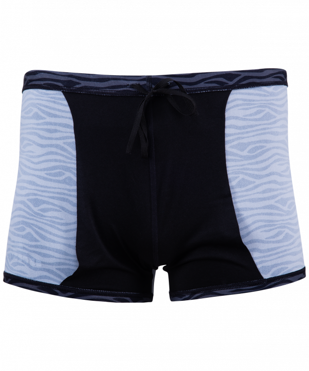 Шорты для плавания 25DEGREES Jetics Black, полиэстер, антихлор